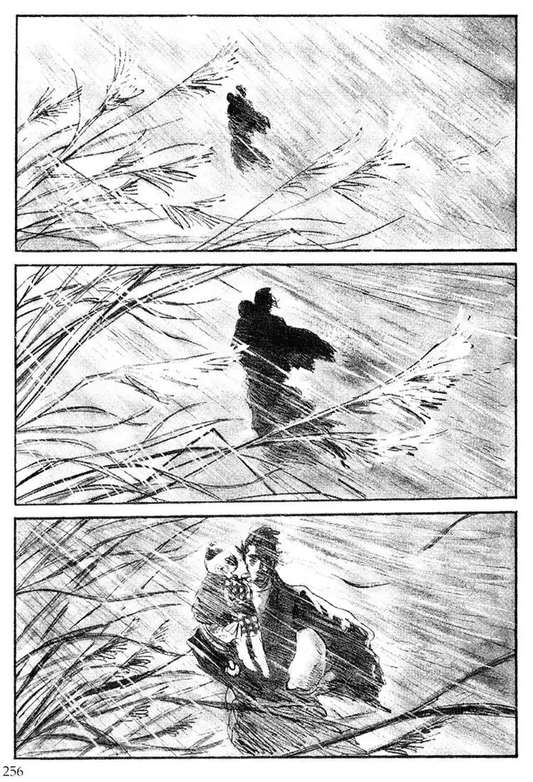 Lone Wolf and Cub Chapter 107 7